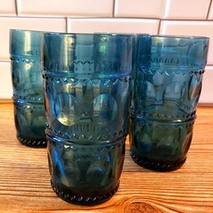 Vintage Lancaster County Colony tumblers